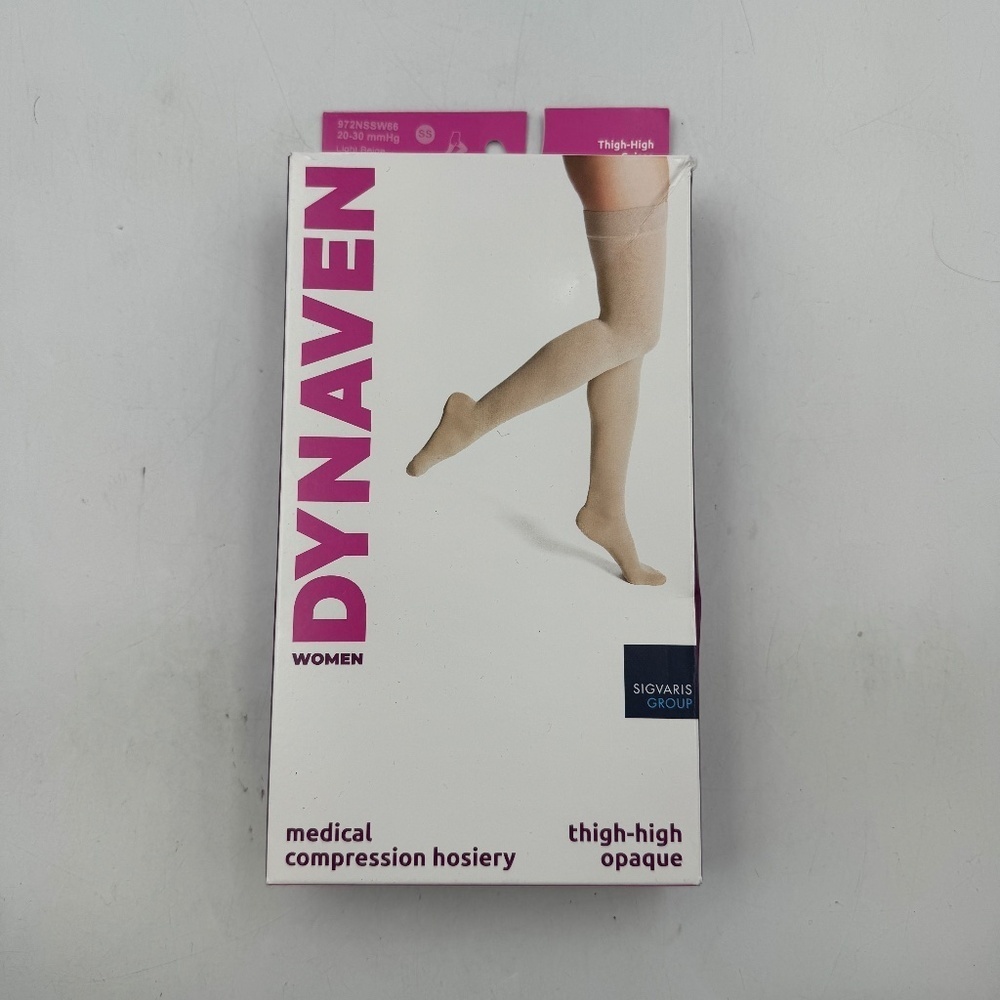NEW Dynaven Compression Hosiery